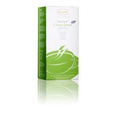 Зеленый чай в пакетиках Ronnefeldt Teavelope Classic Green BIO (Классический Зеленый), 25шт.х1,5г.
